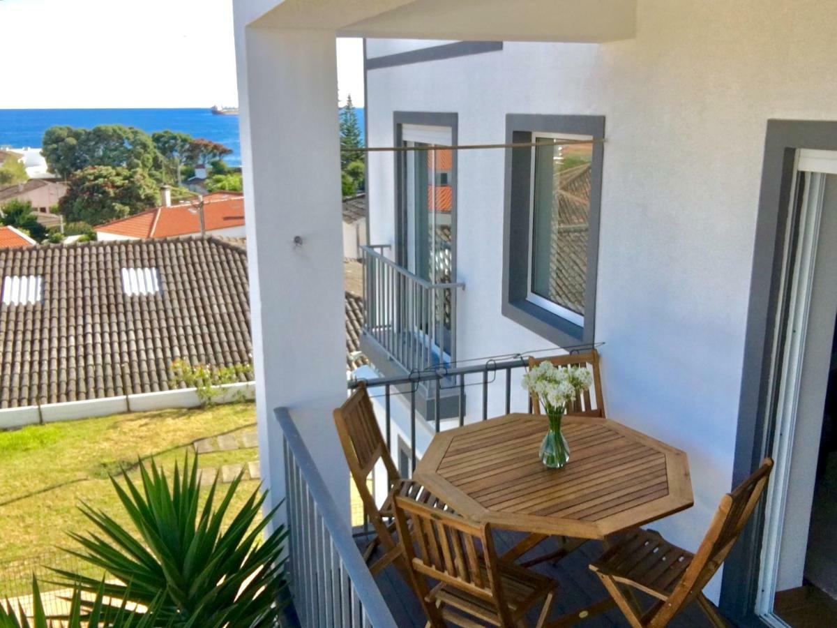 Apartamento Casa Do O Ponta Delgada Exterior foto